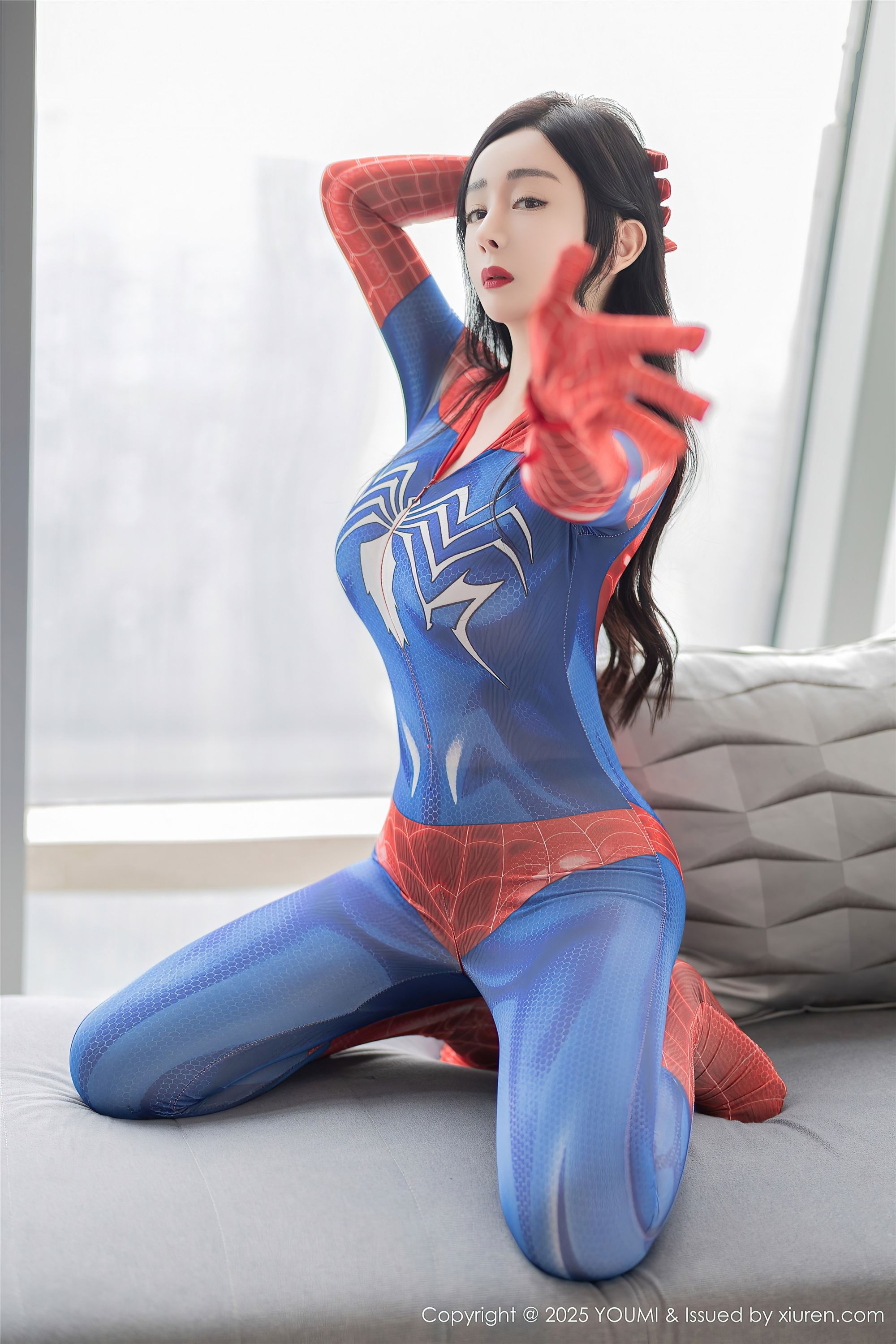 YouMi尤蜜荟 2025.05.23 VOL.1138 允爾